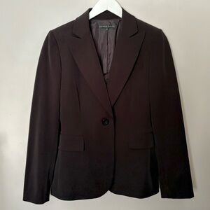 Antonio Melani Black Blazer